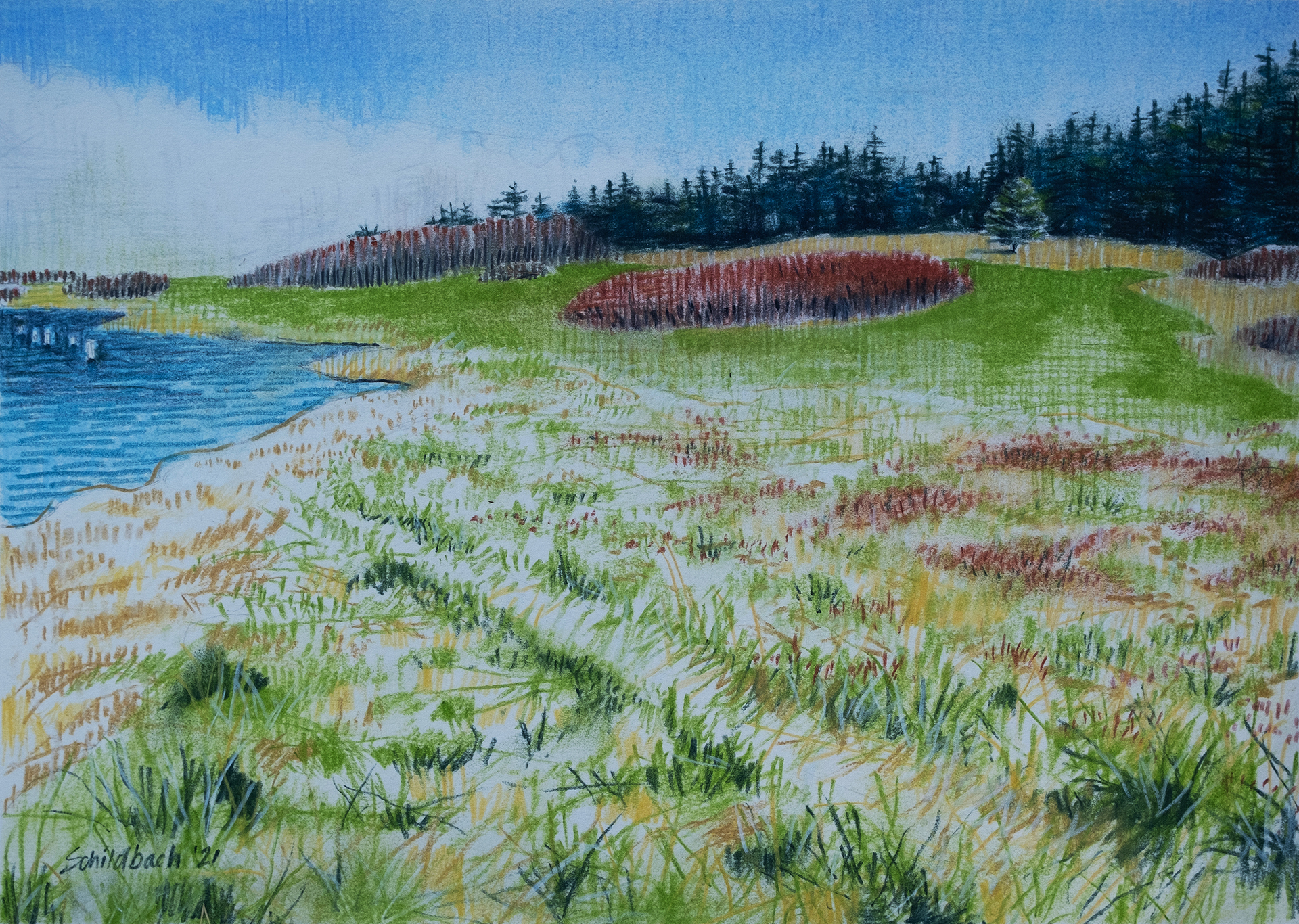 Happy Valley, Port Townsend, WA