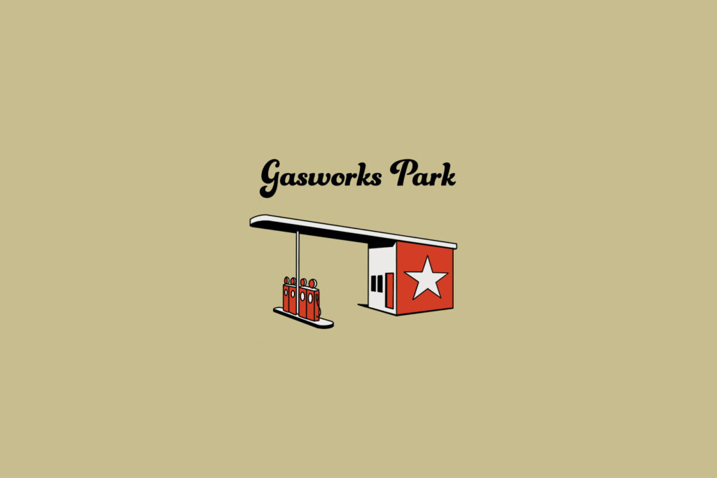 GASWORKS PARK